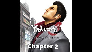 Yakuza 3 Walkthrough Chapter 2