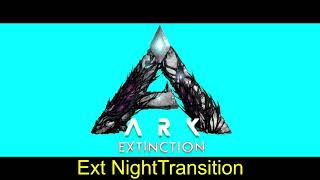 Ark Survival Evolved Extinction OST Transition to Morning, Night and Noon