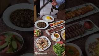 Business Lunch offer in Iran Zamin