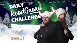 Daily RoadGuard Challenge: DAG 1 // Buitengesloten