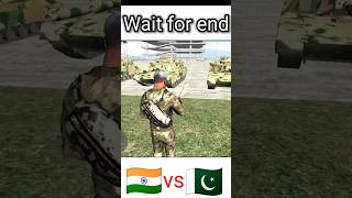 new video indian army boy 🇮🇳vs🇵🇰 indian bike driving game shorts video viral indianbikedriving