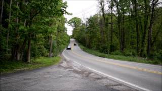 Mustang GT Borla ATAK Driving