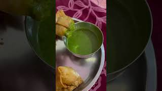 Samosa. #viral #food #samosa