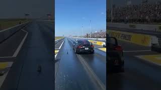 Drag Race MK5 Toyota Supra