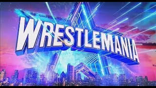 WWE2K22 CAW Universe Mode- WRESTLEMANIA Full Show