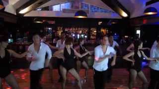 Hong Kong Salsa Festival 2015 Team Performance - Sherman Mosquito