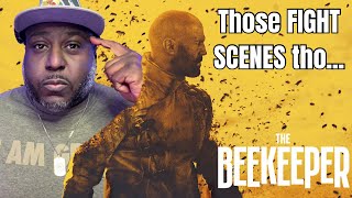 THE BEEKEEPER was AWESOME!!! | Quick Review