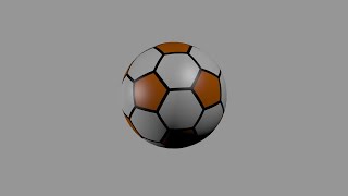 Tutorial Blender 3D - Create Soccer Ball