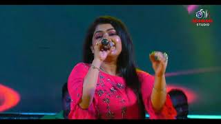 Monalisha Das with Pancham Musical Group | Bujhbe Na Keu Bujhbe Na | Live at Medinipur