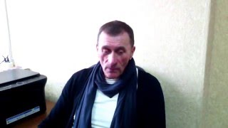 В.В.Святский о проведенном собрании 10.03.2016г.