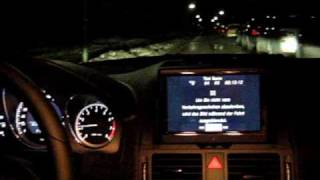 mods4cars SmartTV for Mercedes-Benz C-Class W204 - TV / DVD while driving