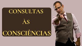 Sementes diárias de positividade: Consultas às consciências - Luiz Cláudio Alfradique