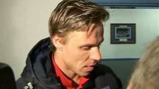 Interview: Aston Villa's Martin Laursen