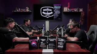 Revival Motoring Podcast - 261 | Your Mutha Love Slurpees - ThreeSizMattfia and 7's Day.