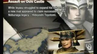 Samurai Warriors 3: Kanetsugu-Assault on Oshi Castle