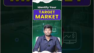 How to Identify Target Market? | CA Abhishek Boddu | On Easy Club | #shorts #business #startuptips