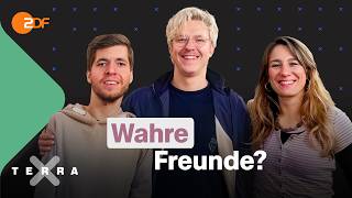 Freundschaft: Wie gut passt du zu deinen Freunden? | Terra Xplore mit Jasmina Neudecker