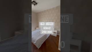 Sale. Tre Canne complex. Budva near sea. Montenegro