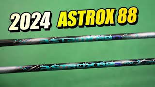 Yonex Astrox 88S and 88D Review - 2024 Update 3rd Generation