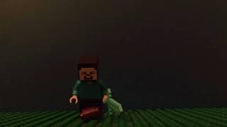 Lego Minecraft Test (20 FPS)