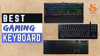 Best Gaming Keyboard in 2022