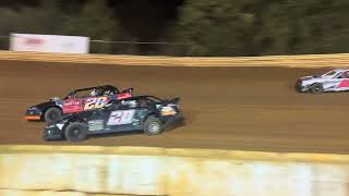 STREET STOCKS VOLUNTEER SPEEDWAY 9-19-2024 Inaugural Scott Bloomquist Memorial