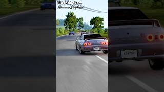 Nissan Skyline Crash Malaysia🇲🇾| Flashbacks