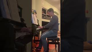 A bit of Rachmaninoff’s Moments Musicaux No. 4 #piano #rachmaninoff #classicalpiano #classicalmusic