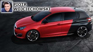 Peugeot 308 GTi: francuski atleta na kołach – styl, wydajność i pasja