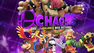 CHAO5: The UN-Balance Mod Returns | v1.0.0 TRAILER