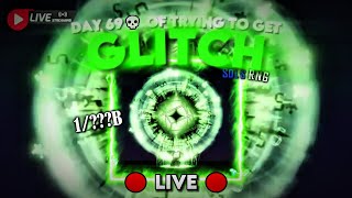 🔴LIVE🔴Day 69 of trying to get Glitch | Sol's RNG