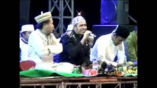 Habib reza bersholawat versi rock tema berkat shalawat maksiat minggat