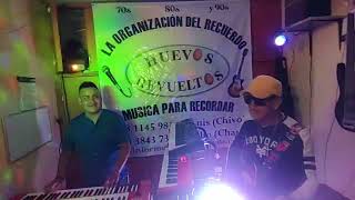 LA ORGANIZACIÓN DEL RECUERDO HUEVOS REVUELTOS ENSAYO CONVIVIO 27/06/24