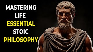 Mastering Life | Essential Stoic Philosophy | Tips for Everyday Resilience