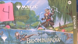 MTG Bloomburrow Bundle 4 [BLB]