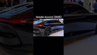 Honda Accord 2025 hybrid #ytshorts #shortsfeed #viral #car #automobile #honda #cars #trending #bmw