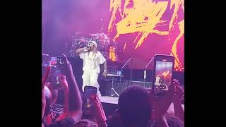 Lil Wayne Breaks Attendance Record At 2024 Illinois State Fair, Watch A Recap