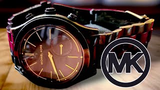 🔵NUEVO⌚️¿RELOJ O SMART? MICHAEL KORS ACCESS HYBRID SLIM | RESEÑA