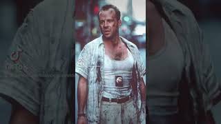 Bruce Willis antes y después 😎 #shorts