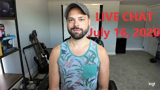 July 16 Live Chat - Xbox Cross Gen Games Strategy, Ghost of Tsushima Sales Talk