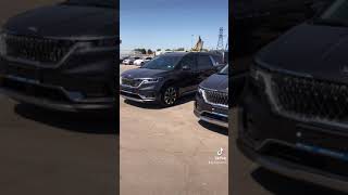 Обзор Kia Carnival 2021