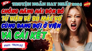 Chồng Hăng Hái Đón Bồ Từ Viện Về Bỏ Mặc Vợ Cũng Đang Đợi Ở Viện Và Cái Kết - Yuki Truyện Ngôn Tình