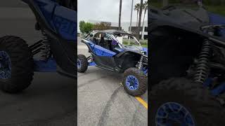 Used 2020 Can-Am Maverick X3 X RS Turbo RR Side By Side UTV For Sale In Corona, CA