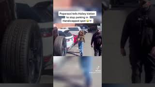 #selenagomez gets #married #kyliejenner #haileybieber #disabled parking #kardashians #subscribe  (4)