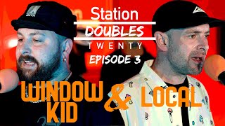 Window Kid & Local - S20 Doubles - E3