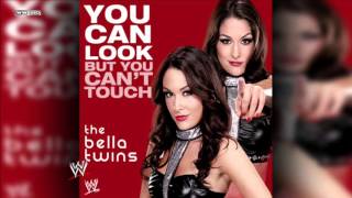 WWE: ”You Can Look, But You Can't Touch” - By. Jim Johnston & Kim Sozzi