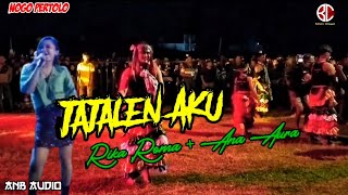 JAJALEN AKU (Denny Caknan) - Versi Djandut Jaranan NOGO PERTOLO Terbaru Live Kutu Kulon Jetis