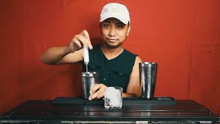 Drink Ginpom Cocktail with Me | Angelo Salvoro