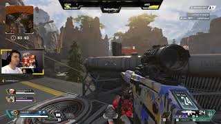 Apex Legends Duck Tournament Round 2 Match 2