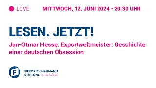 Lesen. Jetzt! Jan-Otmar Hesse: Exportweltmeister: Geschichte einer deutschen Obsession